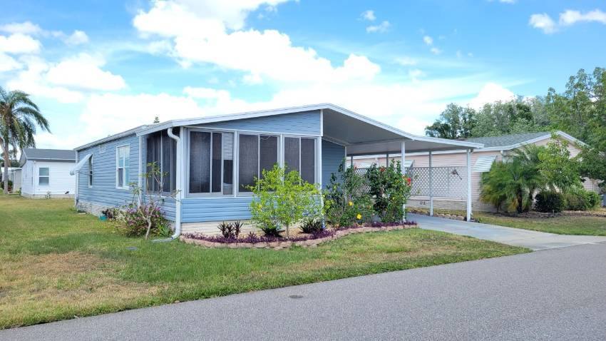 2233 Parrot Place a Lake Wales, FL Mobile or Manufactured Home for Sale